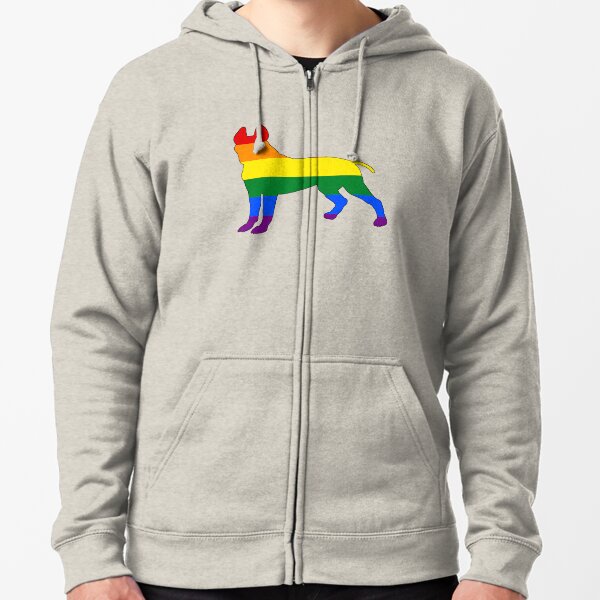 pitbull pride hoodies