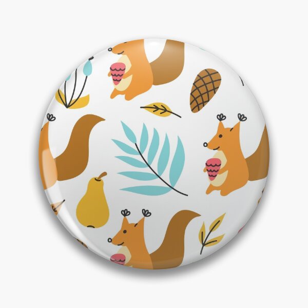 Item preview, Squirrels designed and sold by zaher97.