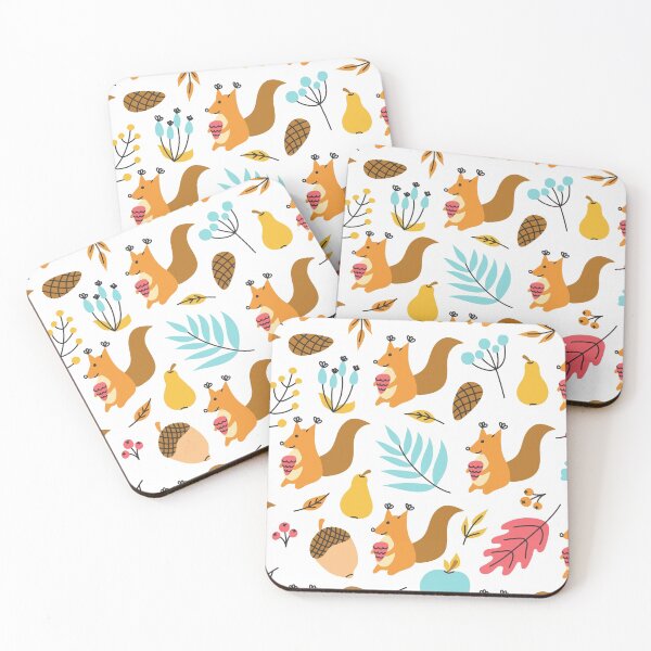 Item preview, Squirrels designed and sold by zaher97.