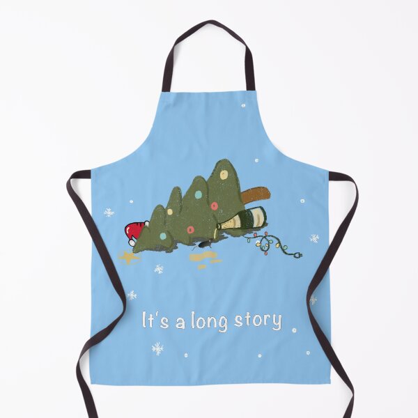 Item preview, It's A Long Story  designed and sold by molamode.