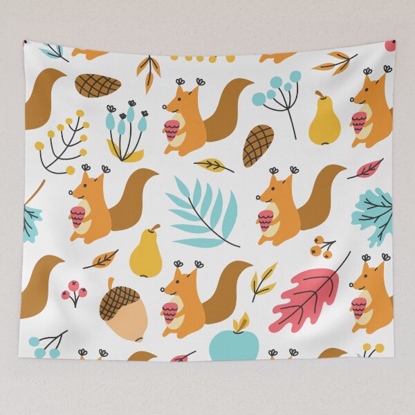 Item preview, Squirrels designed and sold by zaher97.