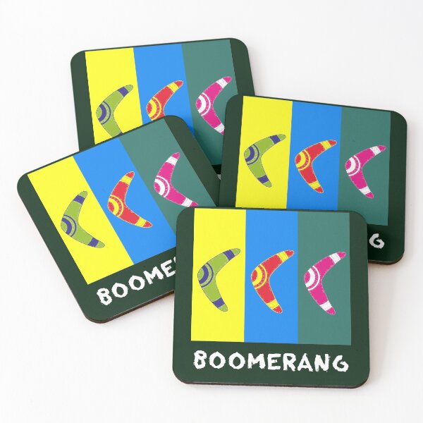 Item preview, Boomerang Aboriginal Australian  designed and sold by TheAplus.