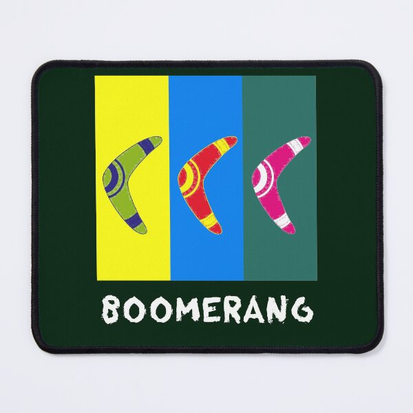 Item preview, Boomerang Aboriginal Australian  designed and sold by TheAplus.