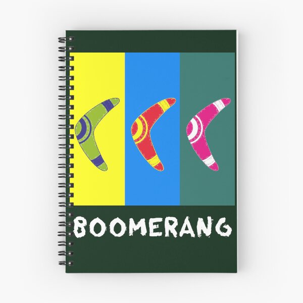 Item preview, Boomerang Aboriginal Australian  designed and sold by TheAplus.