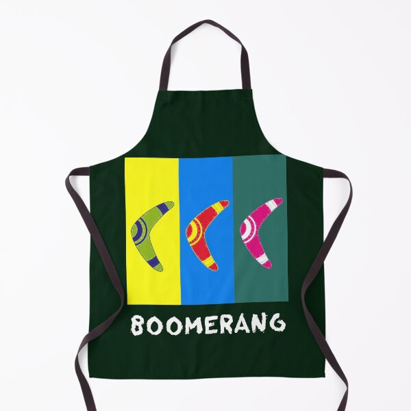 Item preview, Boomerang Aboriginal Australian designed and sold by TheAplus.