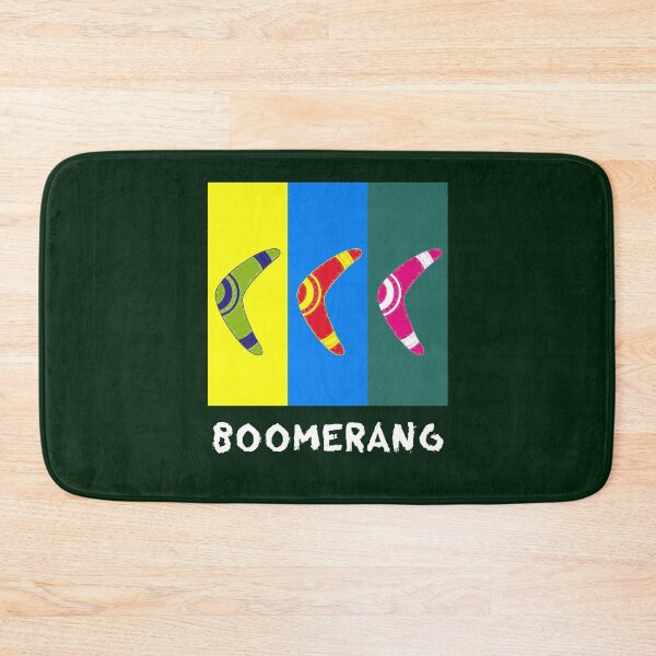 Item preview, Boomerang Aboriginal Australian  designed and sold by TheAplus.