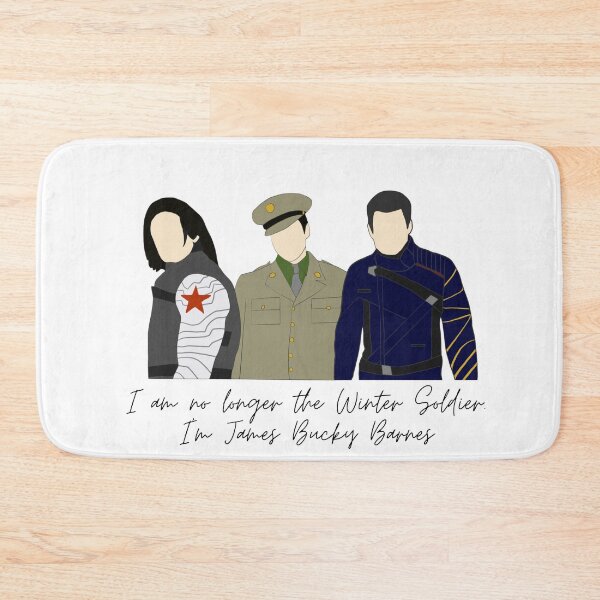 Item preview, the three bucky quote i'm no longer designed and sold by LannisterOnMars.
