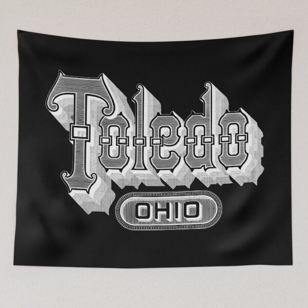 Item preview, Vintage Toledo, OH designed and sold by DonDota.