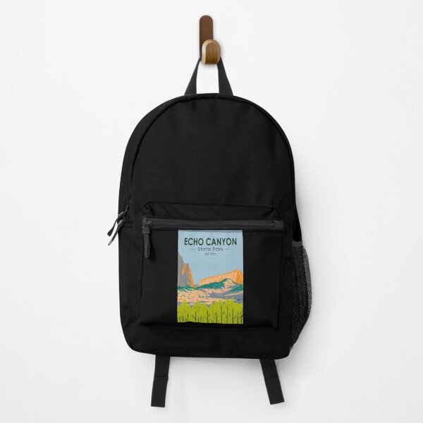 Item preview, Echo Canyon State Park Nevada Vintage designed and sold by KrisSidDesigns.