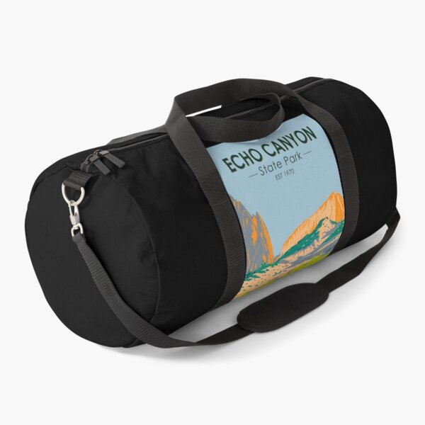 Item preview, Echo Canyon State Park Nevada Vintage designed and sold by KrisSidDesigns.