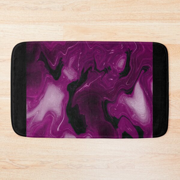 Item preview, Purple Black Ice Liquefied  designed and sold by Ilustrats.