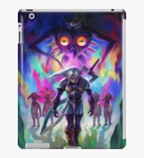 Fierce Deity Majora's Mask iPad Case/Skin