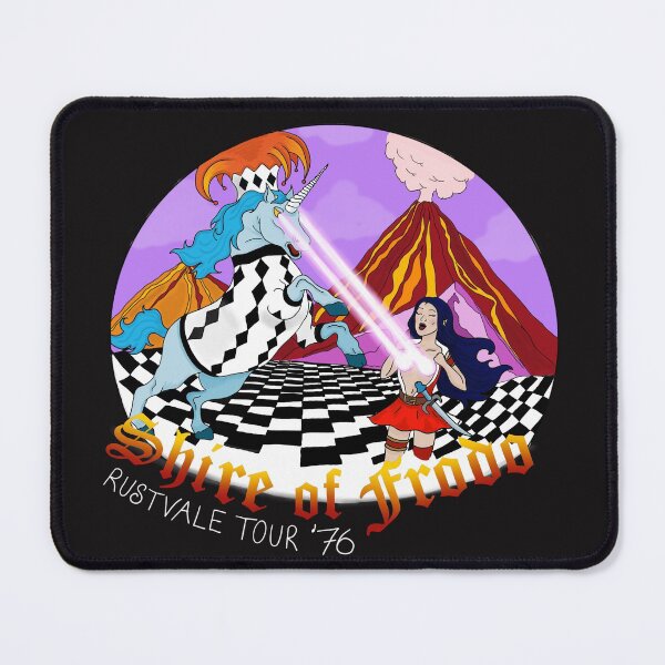 Item preview, F is for Family - Shire of Frodo Band Album cover designed and sold by pinkart666.