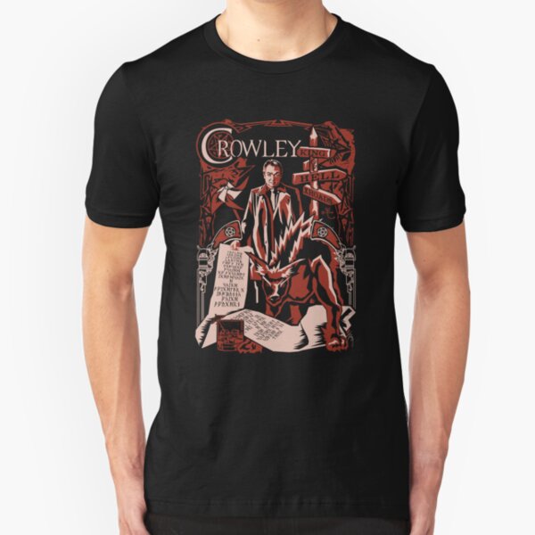 Crowley Woodcut Slim Fit T-Shirt