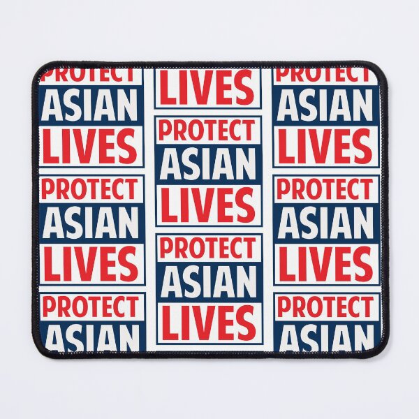 Item preview, Protect Asian Lives Stop AAPI Hate Asian Lives Matter designed and sold by StickerbashCo.
