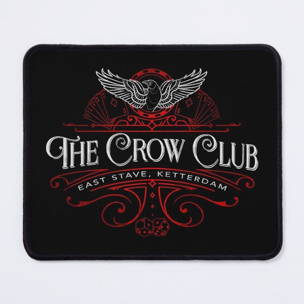Item preview, The Crow Club designed and sold by captain-hooks.