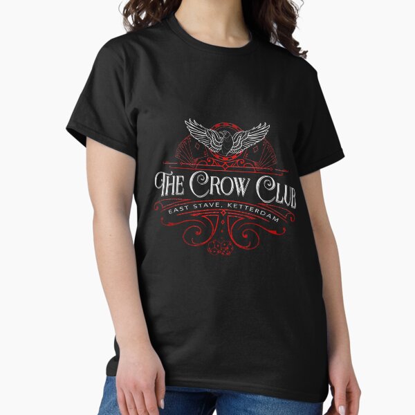Item preview, El Crow Club designed and sold by captain-hooks.