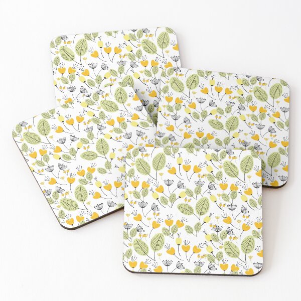 Item preview, yellow flower designed and sold by zaher97.