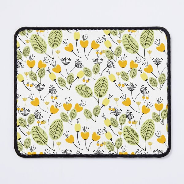 Item preview, yellow flower designed and sold by zaher97.