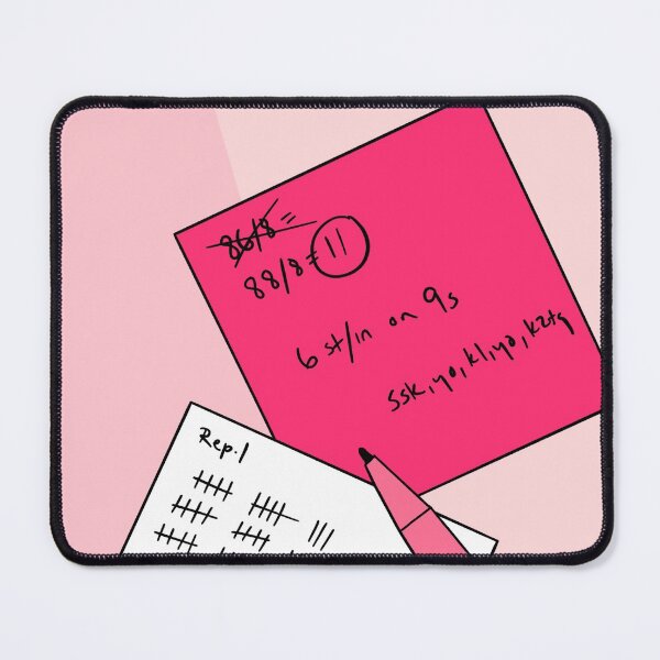 Item preview, The Sticky Note (Knitter's Oracle) designed and sold by wildhunt.