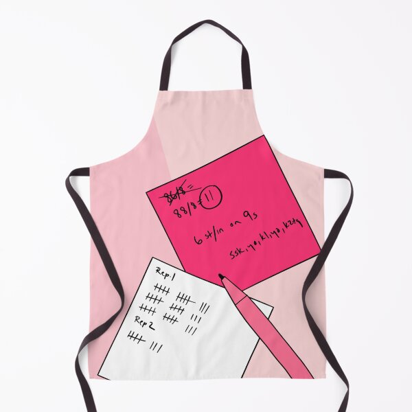 Item preview, The Sticky Note (Knitter's Oracle) designed and sold by wildhunt.