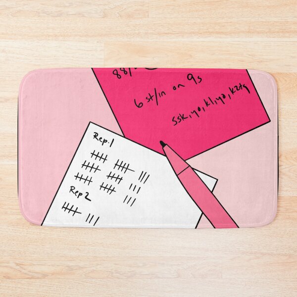 Item preview, The Sticky Note (Knitter's Oracle) designed and sold by wildhunt.