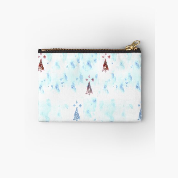Item preview, Grungy Red and Blue Ermine designed and sold by Arthur Kierce.