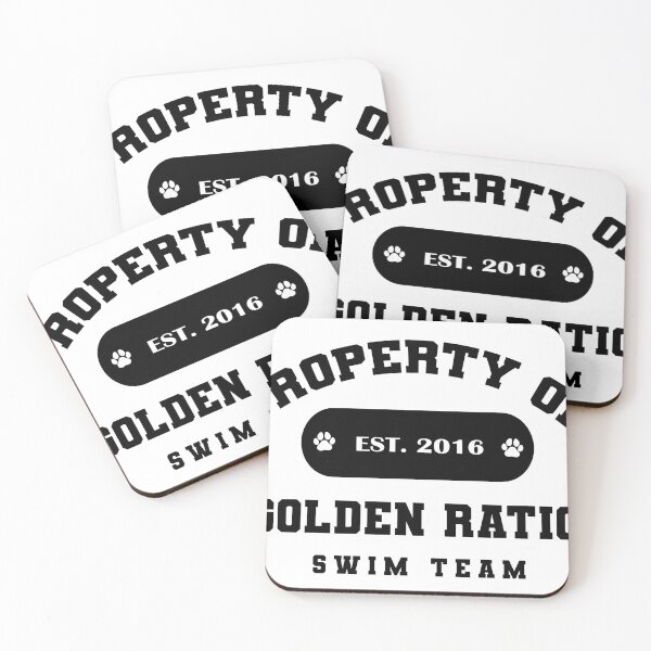 Item preview, Golden Ratio Swim Team designed and sold by thegoldenratio4.