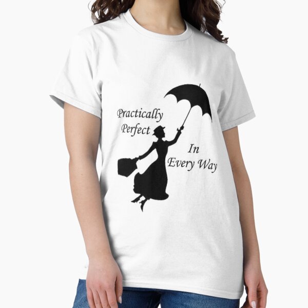Item preview, Mary Poppins - practically perfect 6 designed and sold by planwdw.