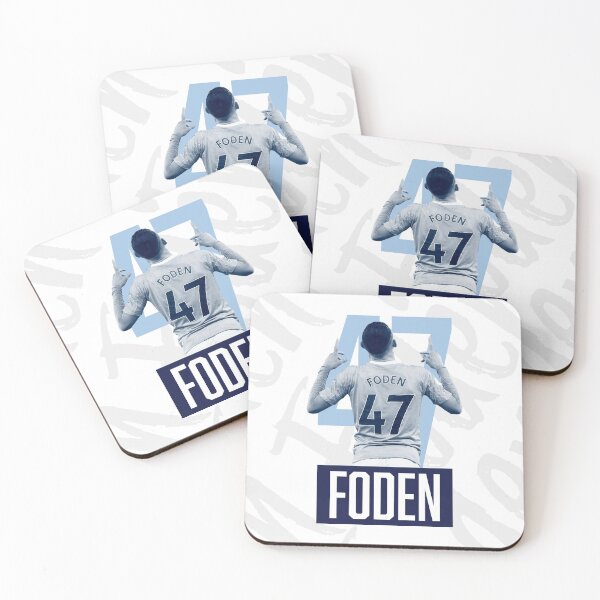 Item preview, Phil Foden designed and sold by SYGN.