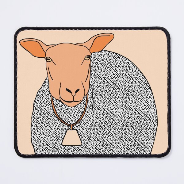 Item preview, The Ewe (Knitter's Oracle) designed and sold by wildhunt.
