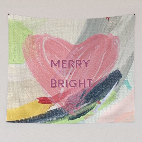 Item preview, Merry and Bright! designed and sold by Christie Olstad.