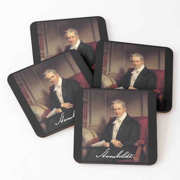 Item preview, Alexander von Humboldt signature designed and sold by mikoala50.
