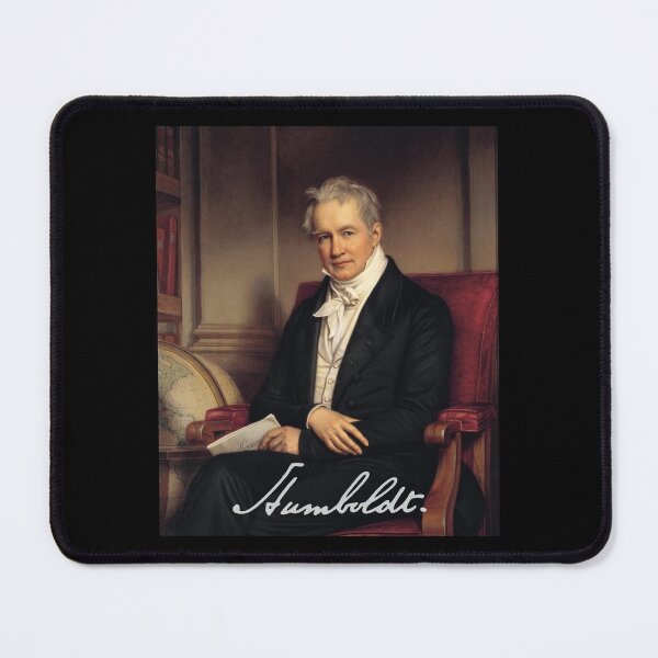 Item preview, Alexander von Humboldt signature designed and sold by mikoala50.
