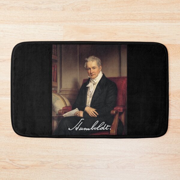 Item preview, Alexander von Humboldt signature designed and sold by mikoala50.