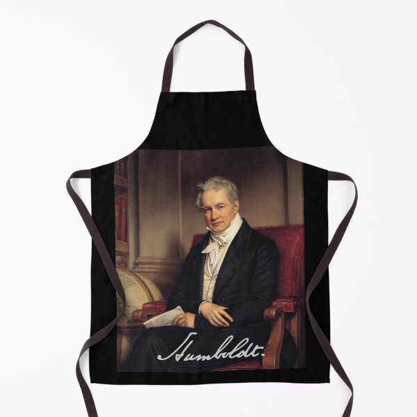 Item preview, Alexander von Humboldt signature designed and sold by mikoala50.