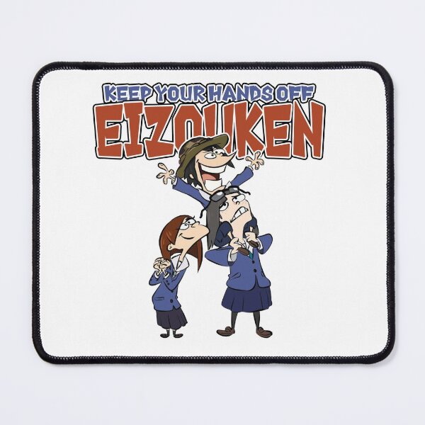 Item preview, Keep Your Hands off Eizouken designed and sold by RedoneDesignART ⭐⭐⭐⭐⭐.