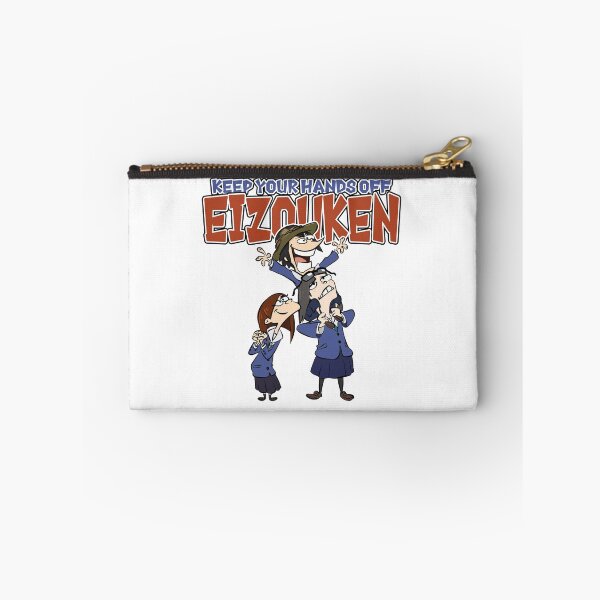 Item preview, Keep Your Hands off Eizouken designed and sold by RedoneDesignART ⭐⭐⭐⭐⭐.