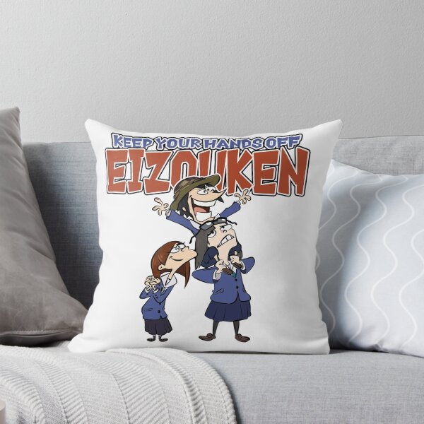 Item preview, Keep Your Hands off Eizouken designed and sold by RedoneDesignART ⭐⭐⭐⭐⭐.