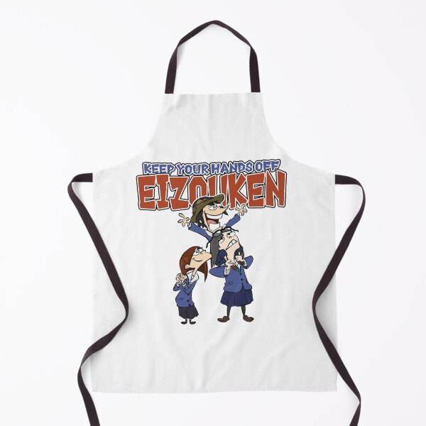 Item preview, Keep Your Hands off Eizouken designed and sold by RedoneDesignART ⭐⭐⭐⭐⭐.