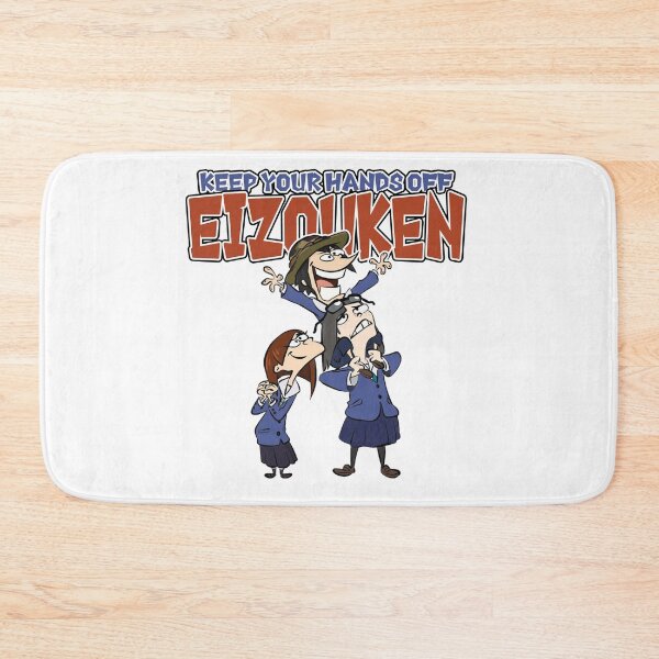 Item preview, Keep Your Hands off Eizouken designed and sold by RedoneDesignART ⭐⭐⭐⭐⭐.