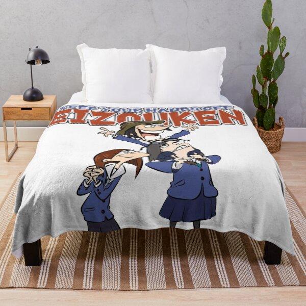 Item preview, Keep Your Hands off Eizouken designed and sold by RedoneDesignART ⭐⭐⭐⭐⭐.