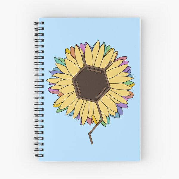 Item preview, ADHD Hidden Disability Sunflower designed and sold by krewsonk.