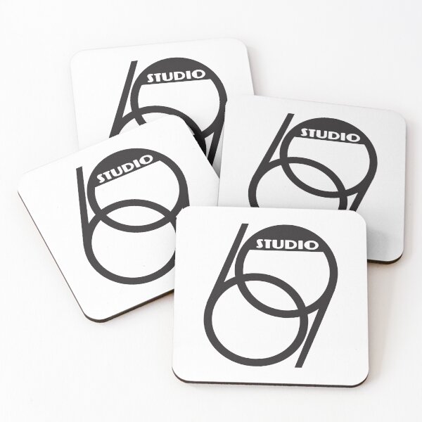 Item preview, Studio 69 - Black Variant designed and sold by Ebonrook.