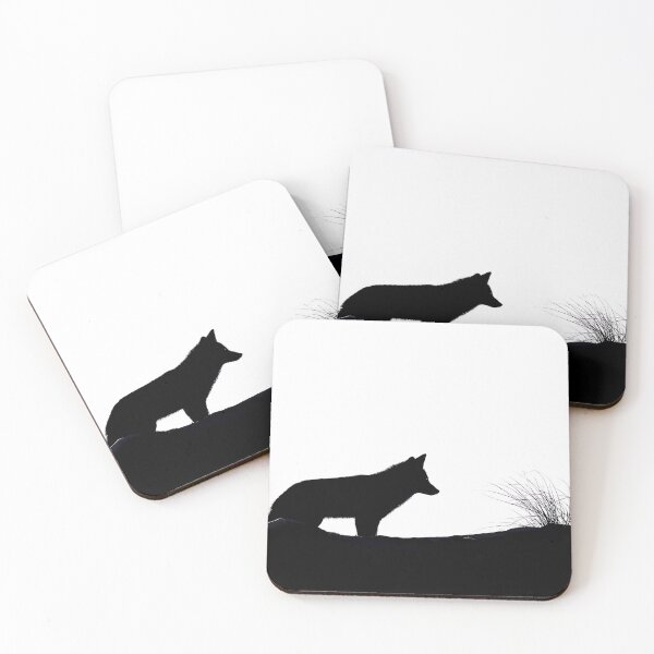Item preview, The Lone Wolf designed and sold by Dee-Tea.