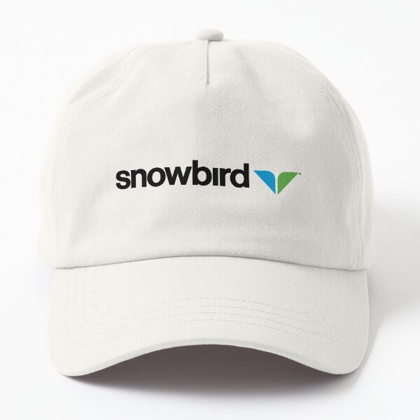 snowbird ski resort hat