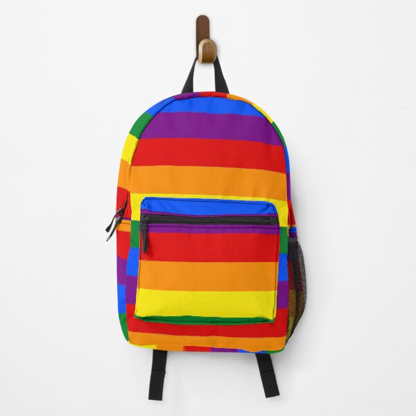 Item preview, RAINBOW FLAG Phone Cases, Masks, Stickers & Other Gifts (3) designed and sold by mpodger.