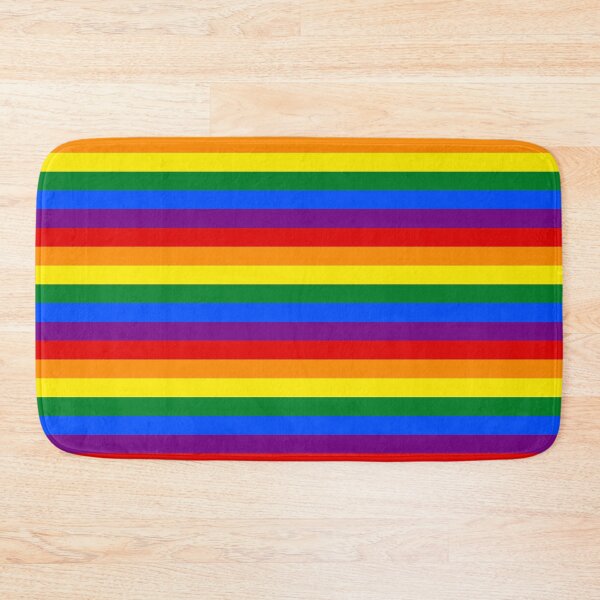 Item preview, RAINBOW FLAG Phone Cases, Masks, Stickers & Other Gifts (3) designed and sold by mpodger.