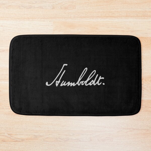 Item preview, Alexander von Humboldt signature designed and sold by mikoala50.