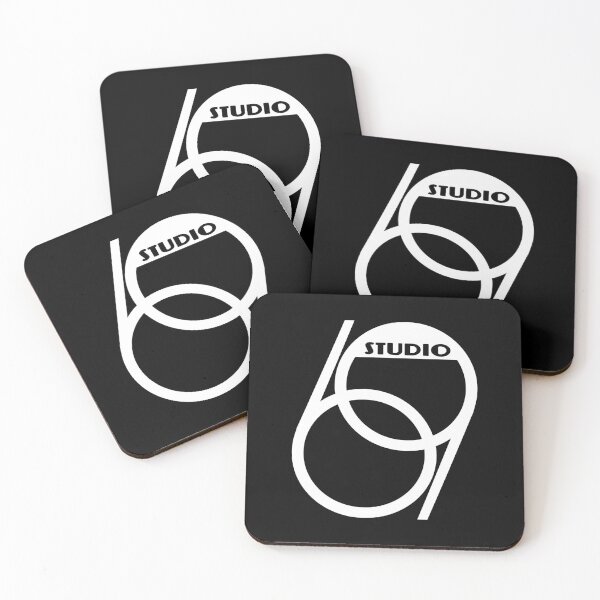 Item preview, Studio 69 - White Variant designed and sold by Ebonrook.
